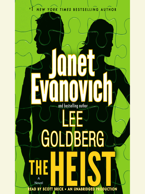 Title details for The Heist by Janet Evanovich - Available